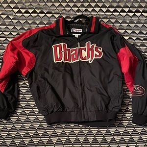 Arizona Diamondbacks Team Jacket
